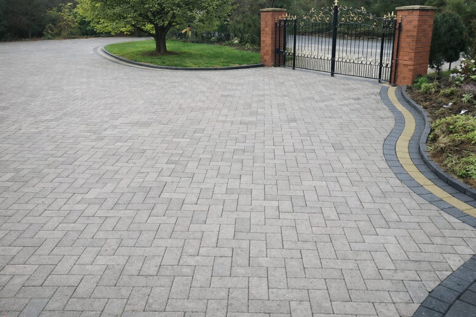 Classic Block Paving