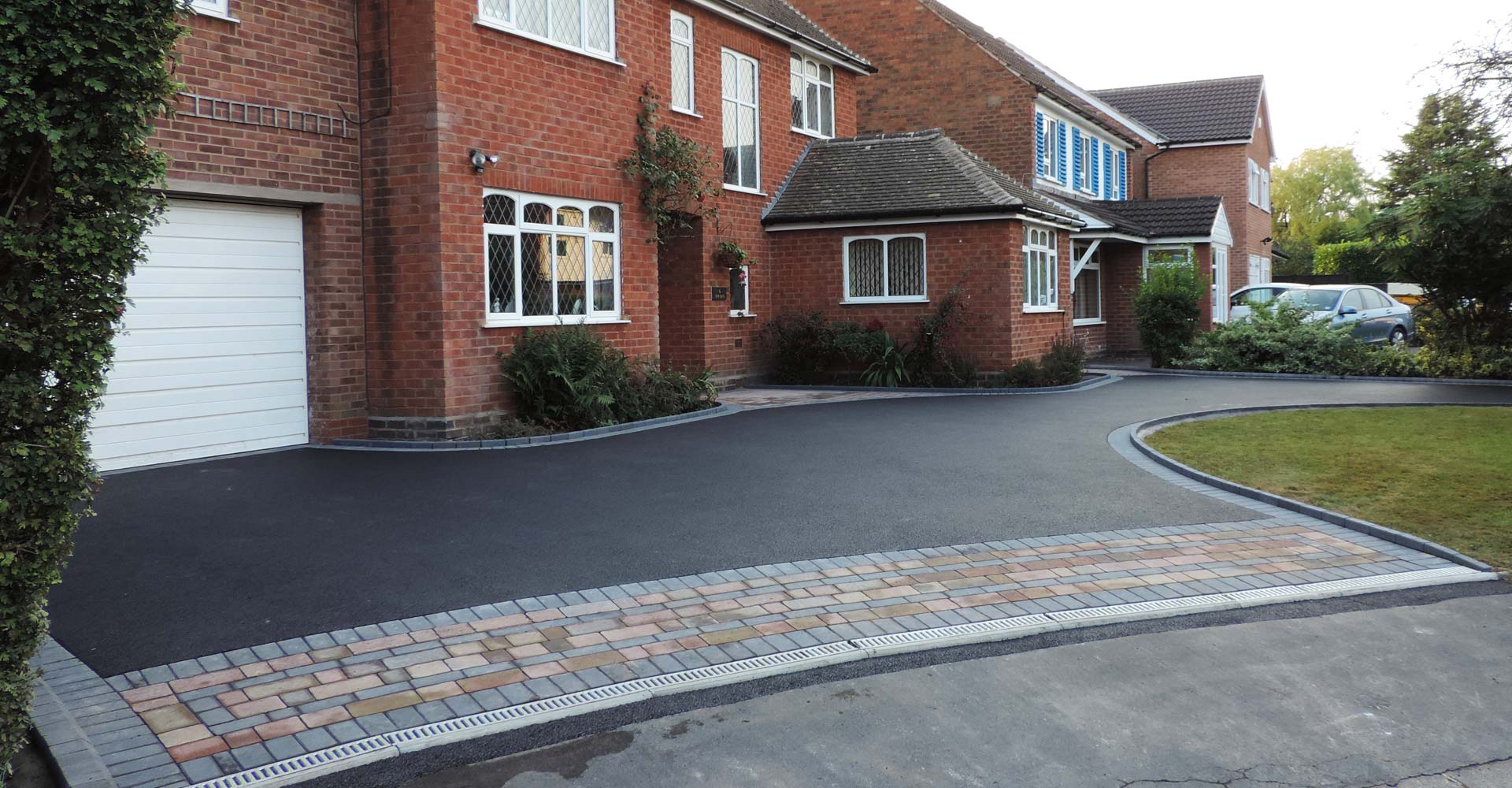 Premium Tarmac Installation